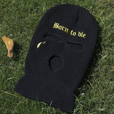 Cagoule Kalash criminel - Fous ta cagoule