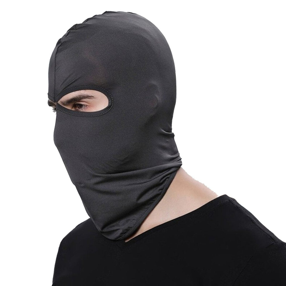 Cagoule karting - Fous ta cagoule