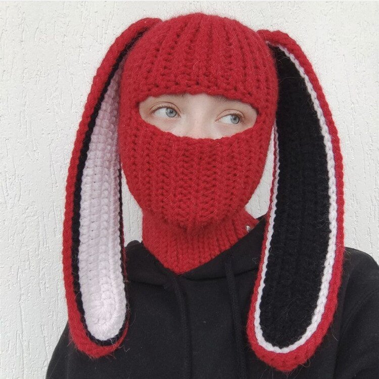 Cagoule Lapin - Fous ta cagoule