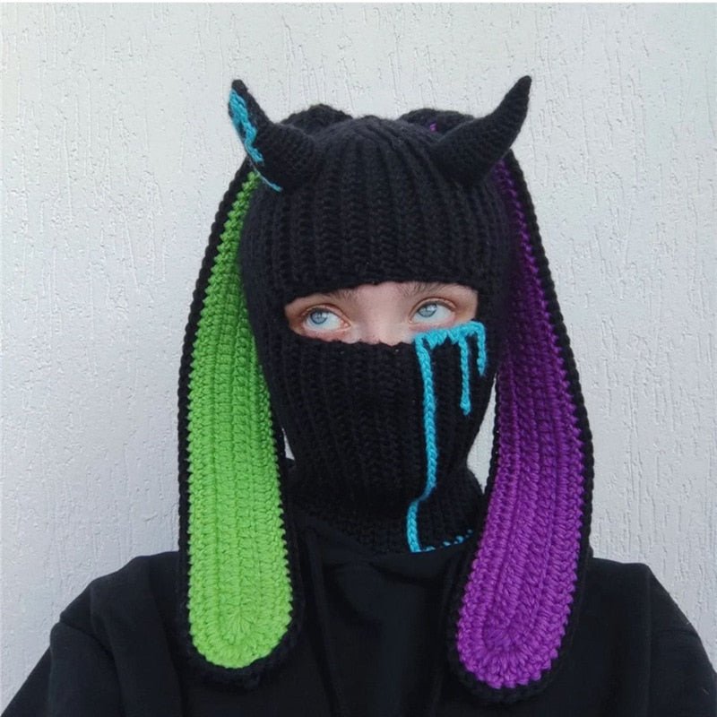 Cagoule Lapin - Fous ta cagoule