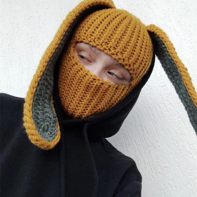 Cagoule Lapin - Fous ta cagoule