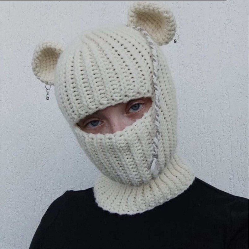 Cagoule Lapin - Fous ta cagoule