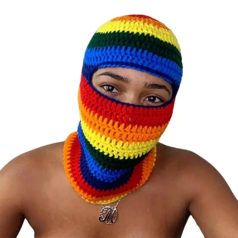 Cagoule LGBT - Fous ta cagoule