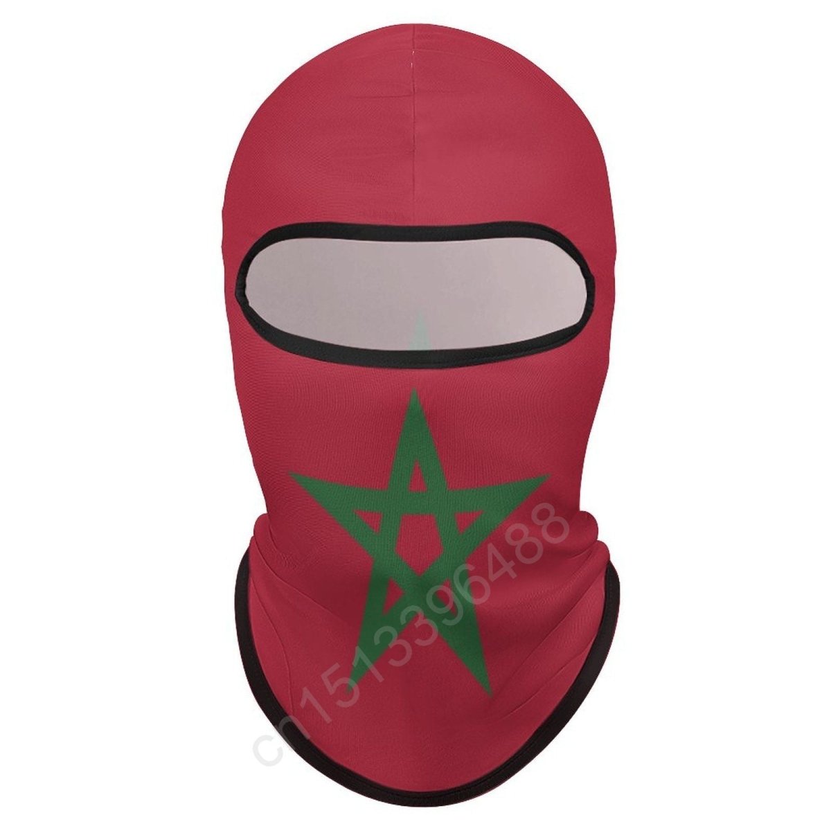 Cagoule Maroc - Fous ta cagoule