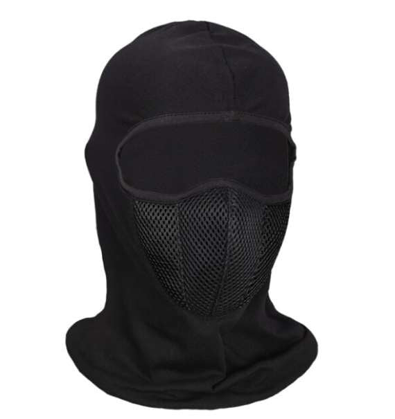 Cagoule masque ski - Fous ta cagoule
