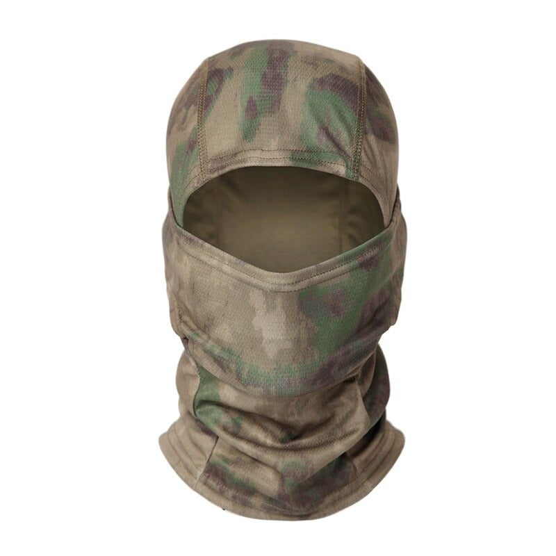 Cagoule militaire 1 trou - Fous ta cagoule
