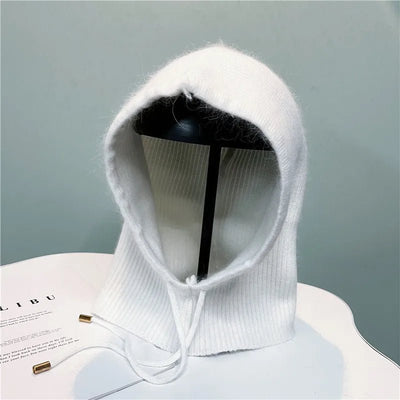 Cagoule mohair - Fous ta cagoule