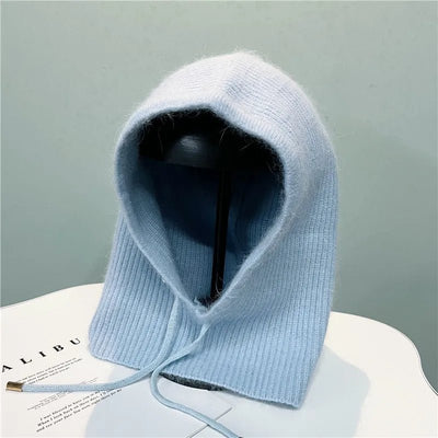 Cagoule mohair - Fous ta cagoule