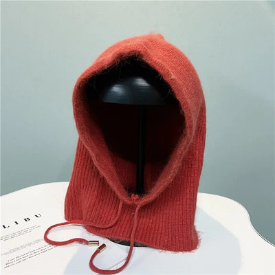 Cagoule mohair - Fous ta cagoule