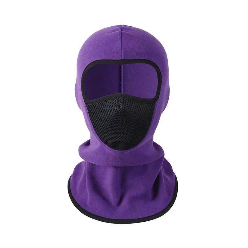 Cagoule Montagne - Fous ta cagoule