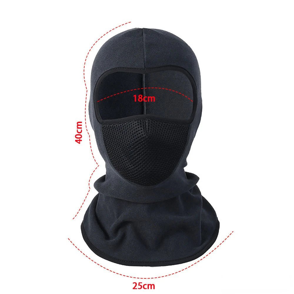 Cagoule Montagne - Fous ta cagoule