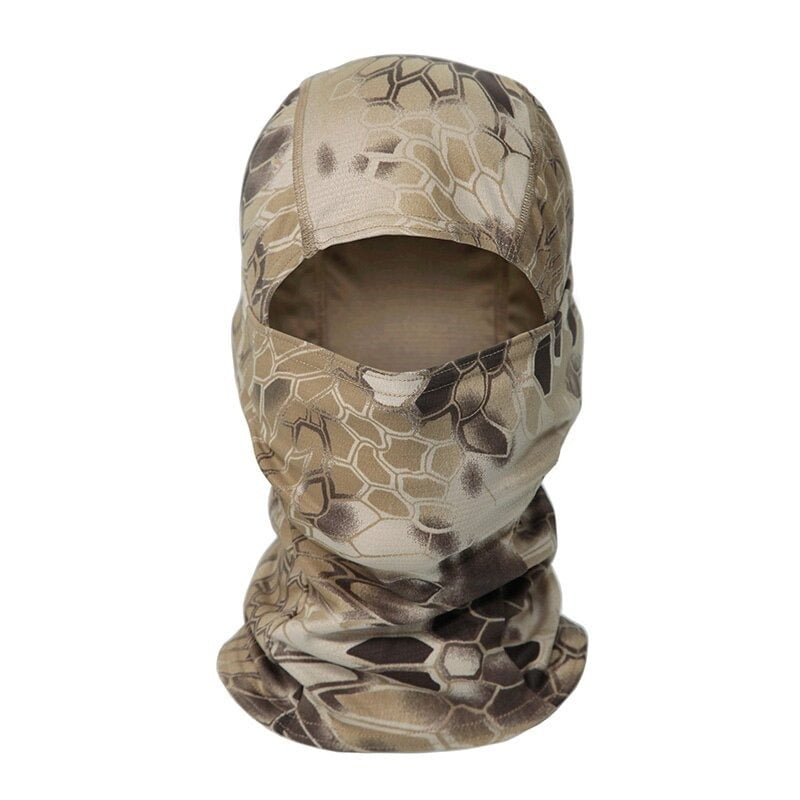 Cagoule motif - Fous ta cagoule