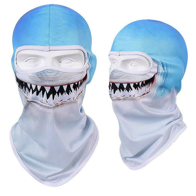 Cagoule moto fantaisie - Fous ta cagoule