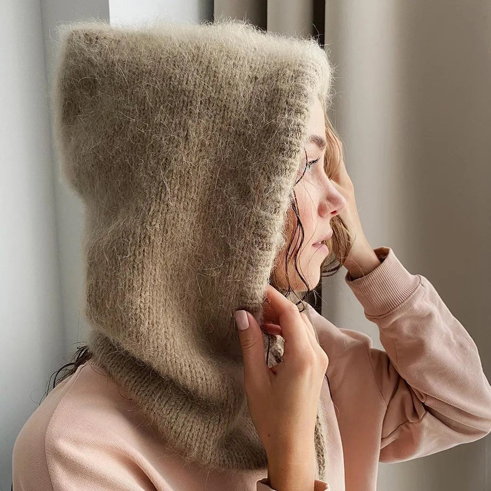 Cagoule moumoute - Fous ta cagoule