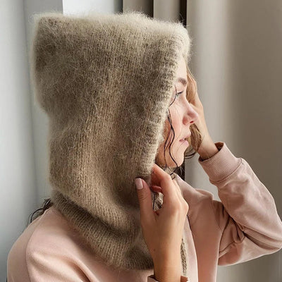 Cagoule moumoute - Fous ta cagoule