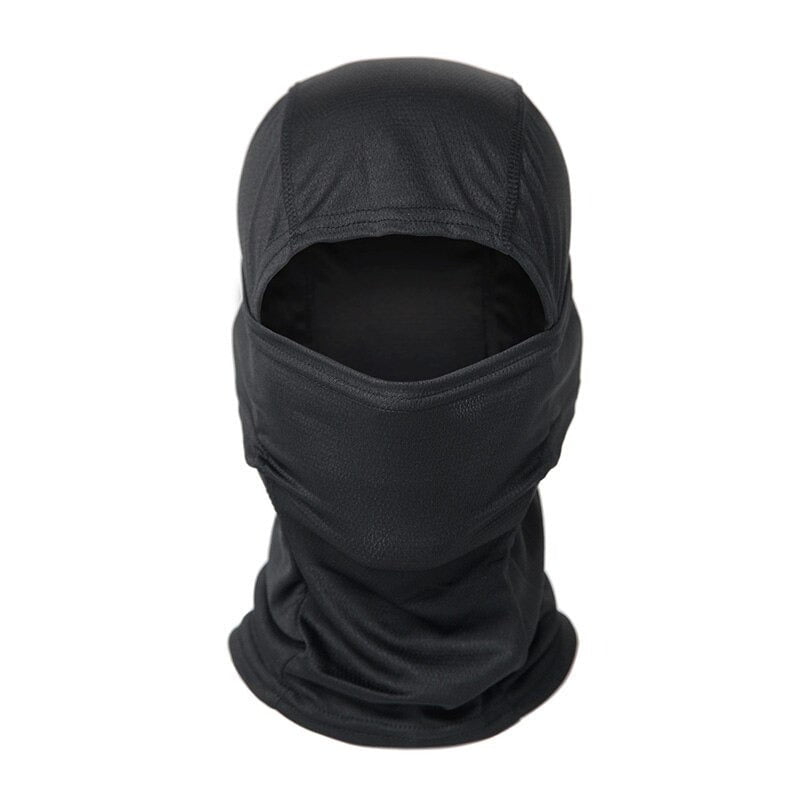 Cagoule ninja - Fous ta cagoule