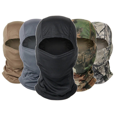 Cagoule ninja - Fous ta cagoule