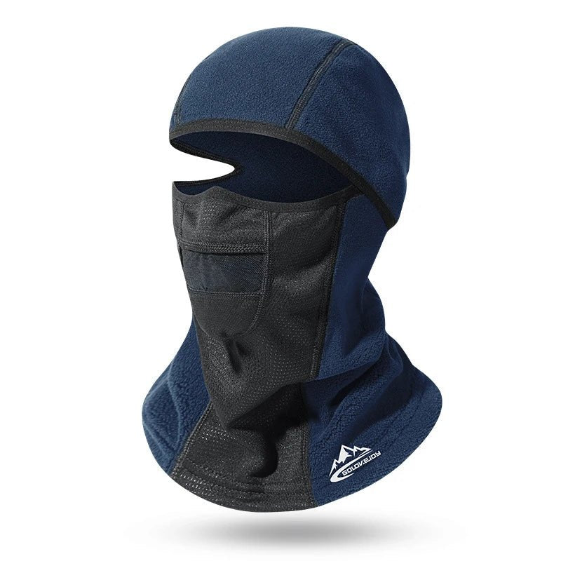 Cagoule ouverte - Fous ta cagoule