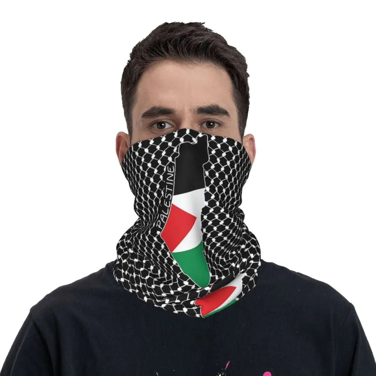 Cagoule Palestine - Fous ta cagoule