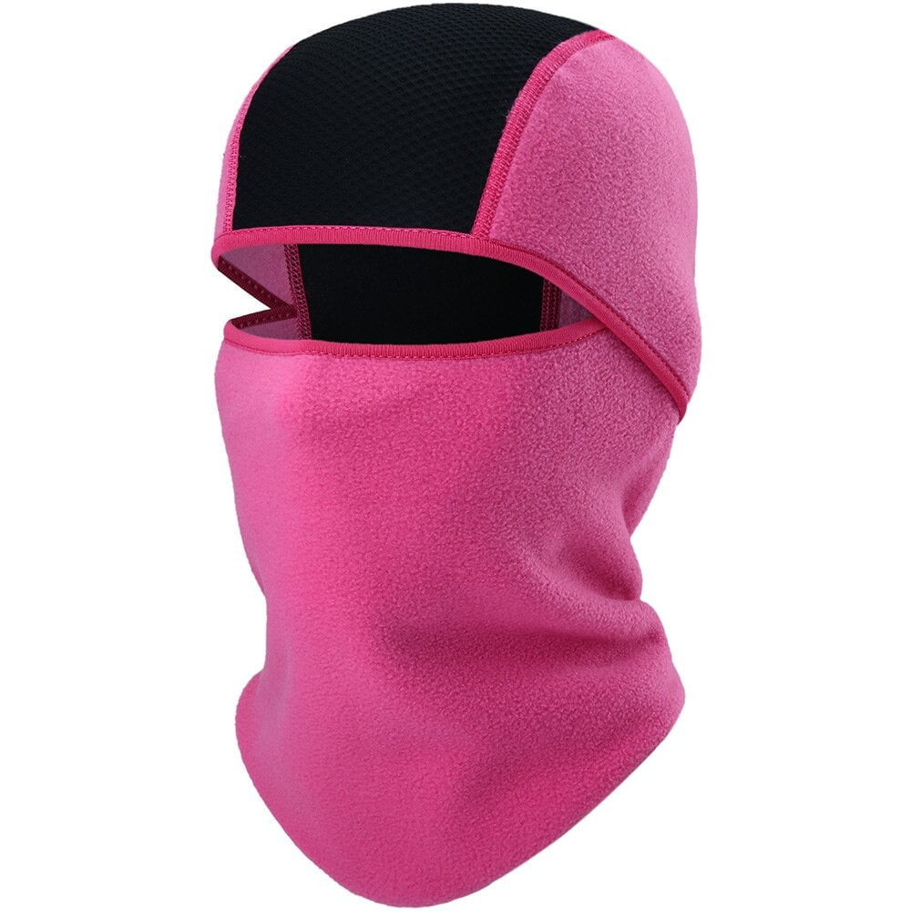Cagoule polaire fille - Fous ta cagoule