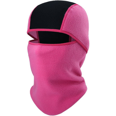 Cagoule polaire fille - Fous ta cagoule