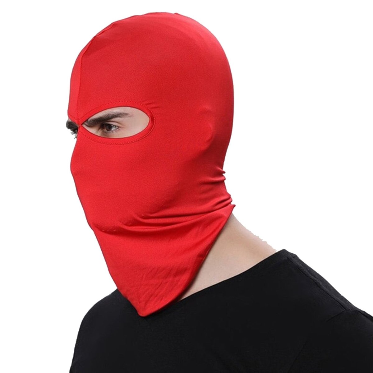 Cagoule pompier - Fous ta cagoule