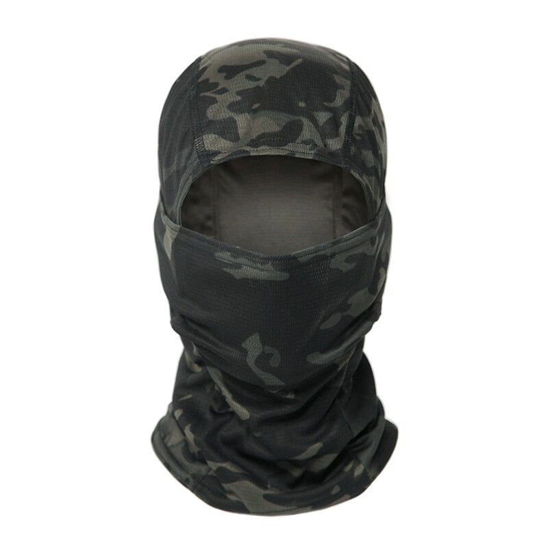Cagoule raid - Fous ta cagoule