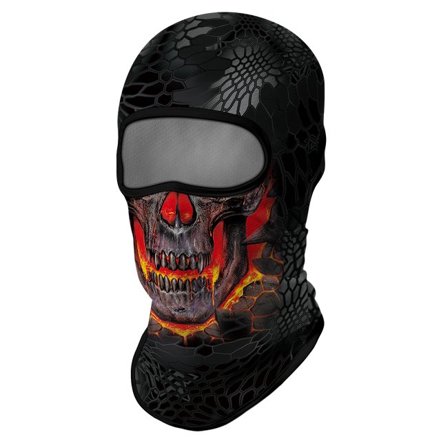 Cagoule ski fun - Fous ta cagoule