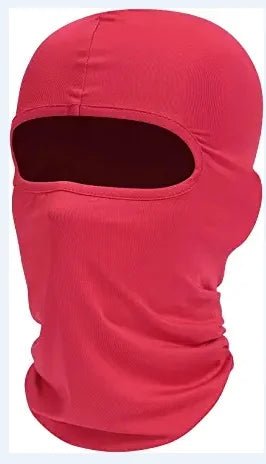 Cagoule ski sous casque - Fous ta cagoule