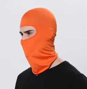 Cagoule ski sous casque - Fous ta cagoule