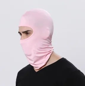 Cagoule ski sous casque - Fous ta cagoule