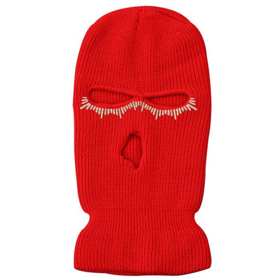 Cagoule strass - Fous ta cagoule