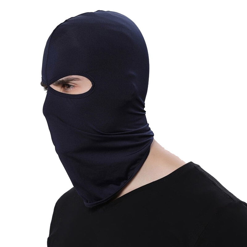 Cagoule swat - Fous ta cagoule