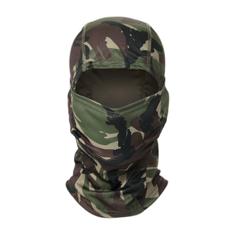 Cagoule technique - Fous ta cagoule