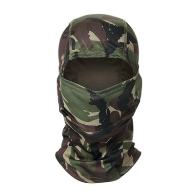 Cagoule technique - Fous ta cagoule