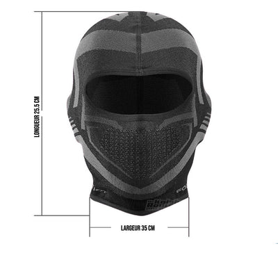 Cagoule thermique moto - Fous ta cagoule