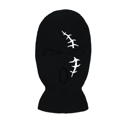 Cagoule tricot - Fous ta cagoule