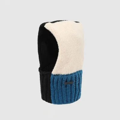 Cagoule tricotée - Fous ta cagoule
