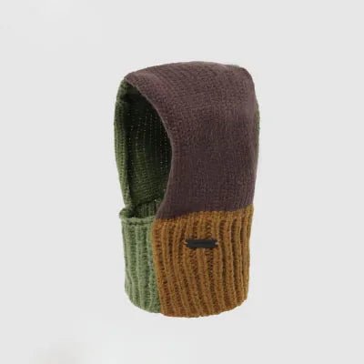 Cagoule tricotée - Fous ta cagoule