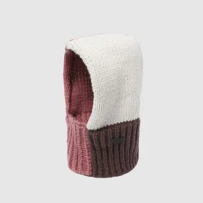 Cagoule tricotée - Fous ta cagoule