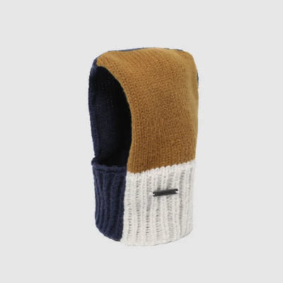 Cagoule tricotée - Fous ta cagoule