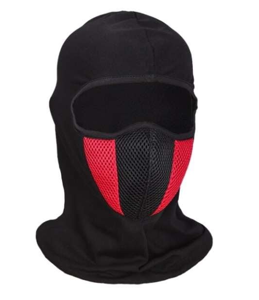 Cagoule visière - Fous ta cagoule
