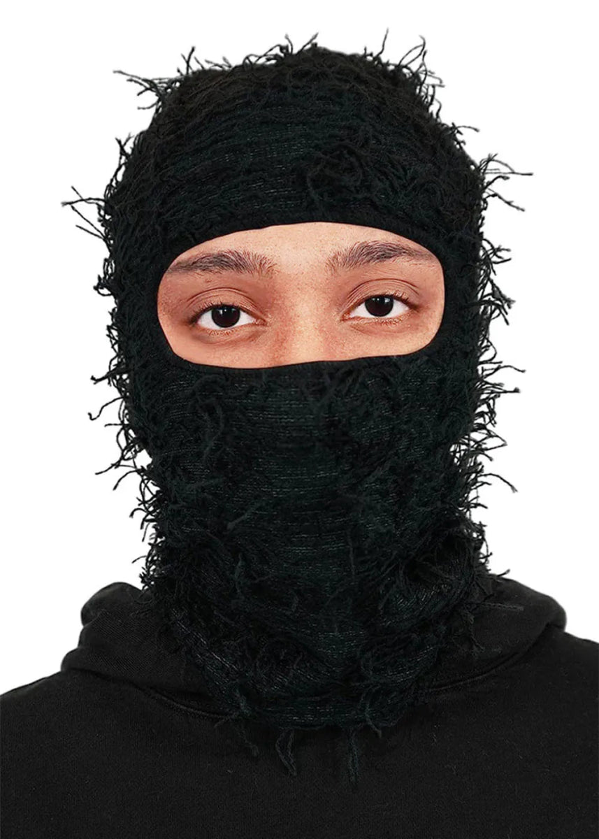 Distressed Balaclava - Fous ta cagoule