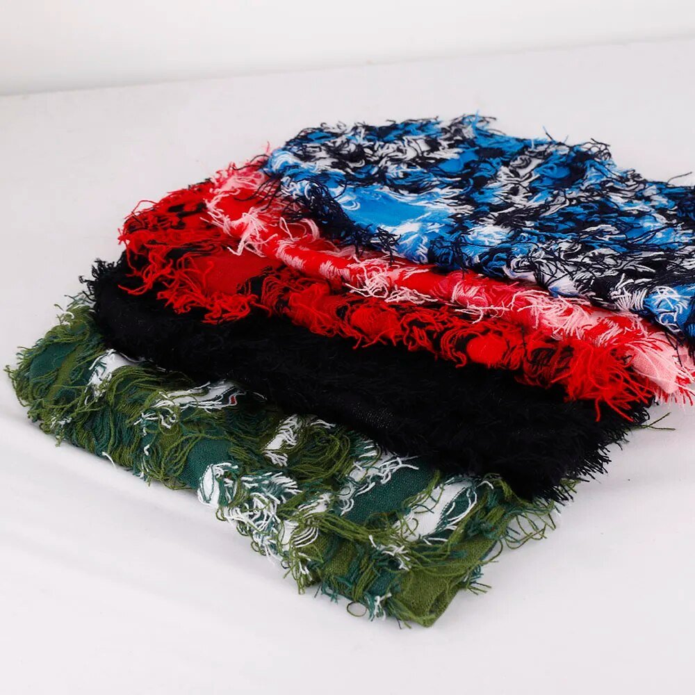 Distressed Balaclava - Fous ta cagoule
