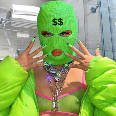Drill balaclava - Fous ta cagoule
