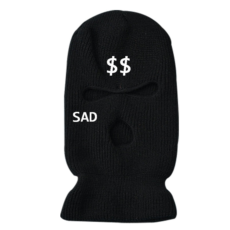 Drill balaclava - Fous ta cagoule