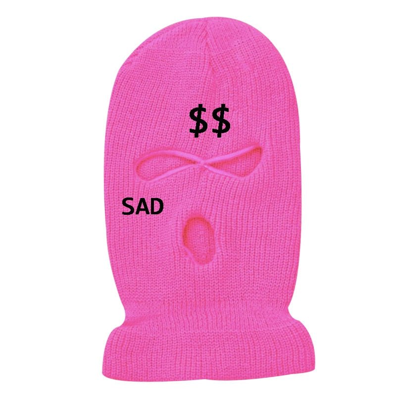 Drill balaclava - Fous ta cagoule