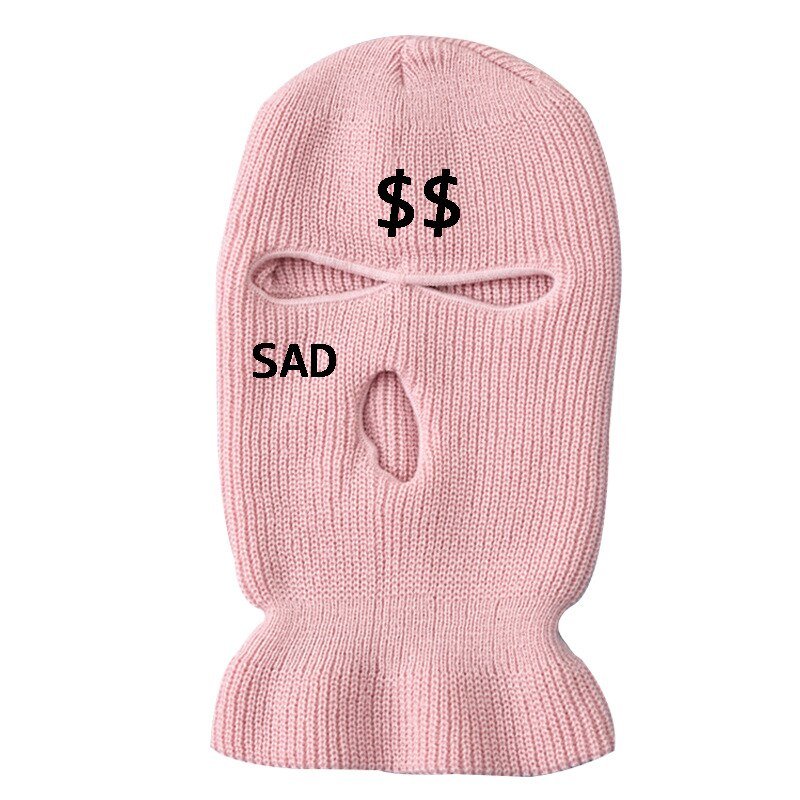 Drill balaclava - Fous ta cagoule
