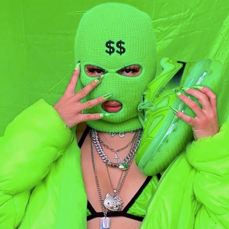 Drill balaclava - Fous ta cagoule