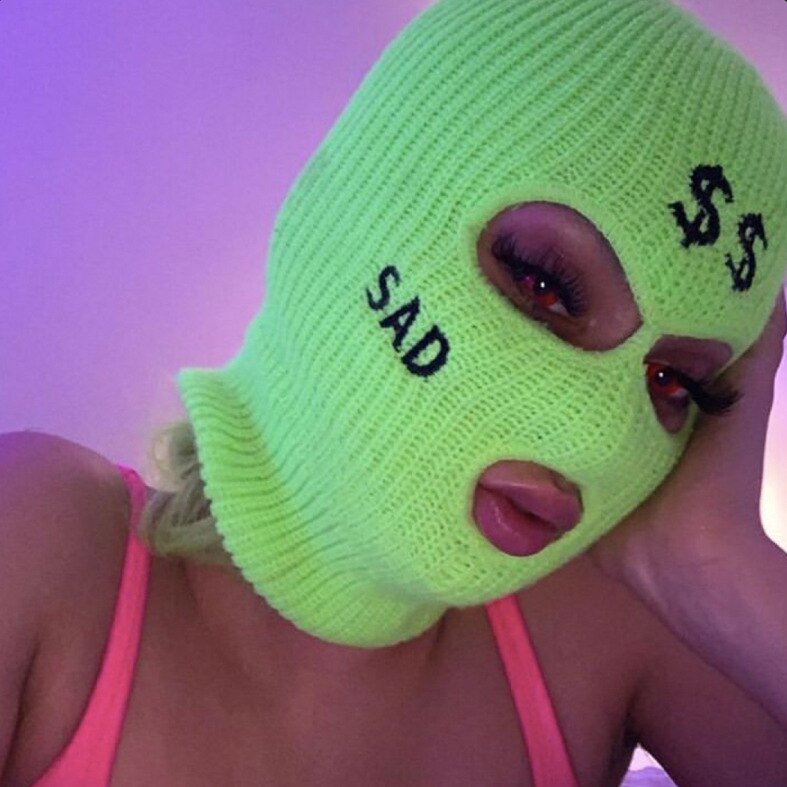 Drill balaclava - Fous ta cagoule